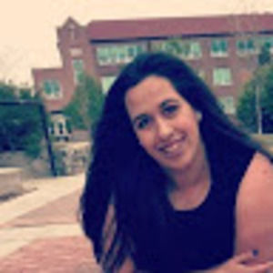 Meet your Posher, Ashley-ann